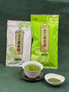 抹茶入正喜撰